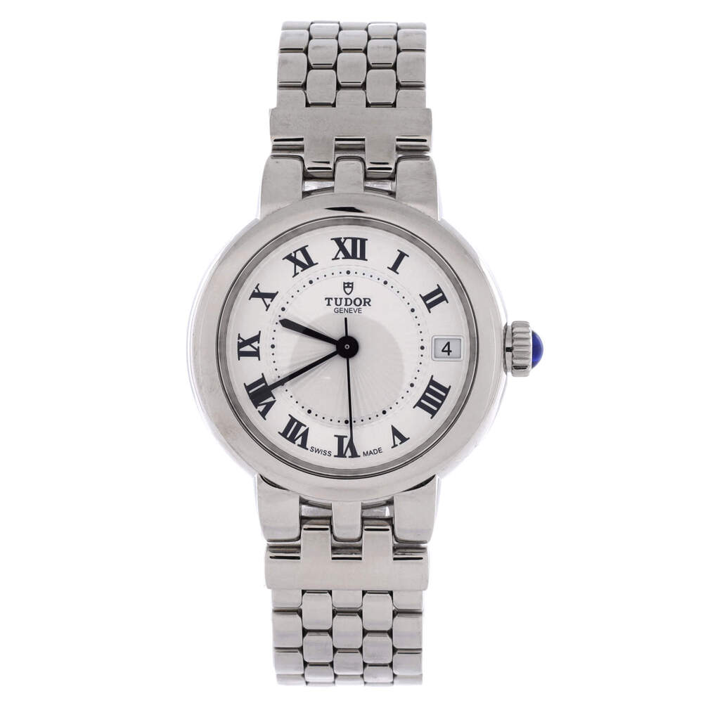 Tudor 34 Clair De Rose Automatic Watch